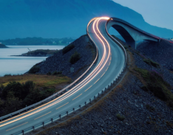 Lignes destinées au secteur automobile et des équipements routiers